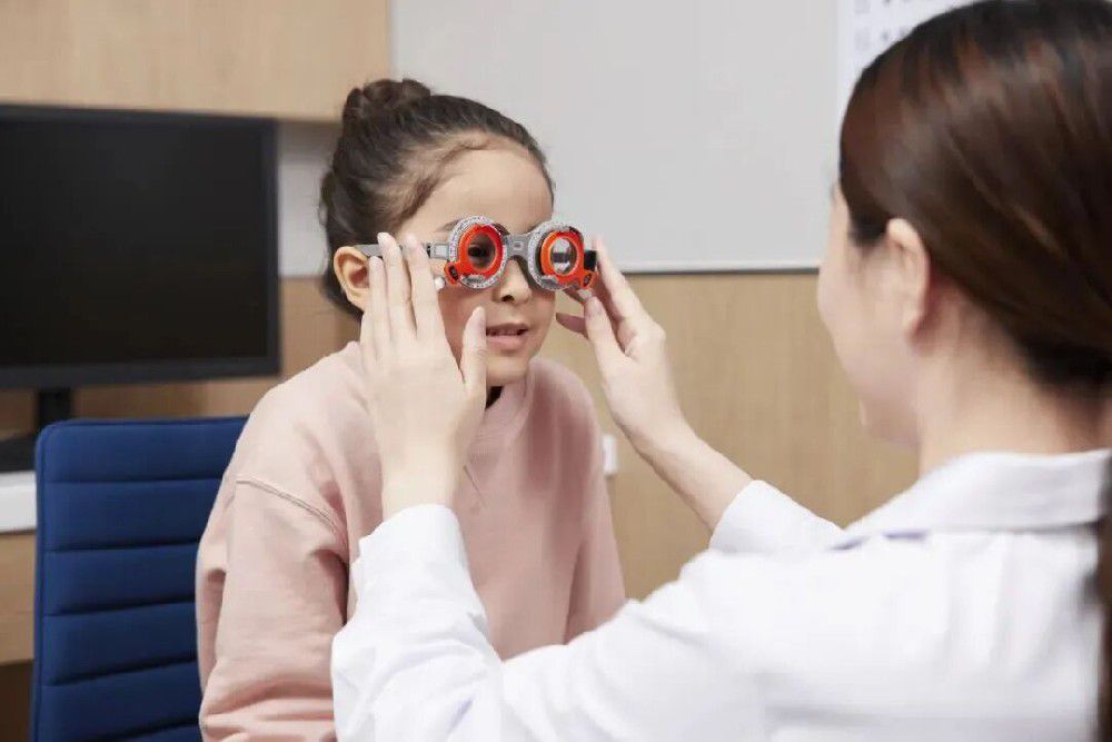 孩子第一次配镜，还可以这样选？