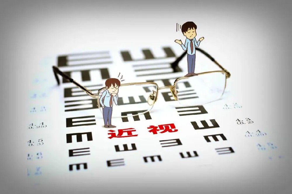 警惕高度近视，守护青少年眼健康！